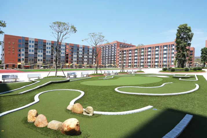 增城这所“华师系”公立学校有进展！建成后将提供数千优质学位！