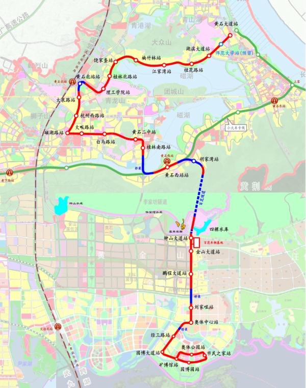 湖北一地：有軌電車來(lái)了