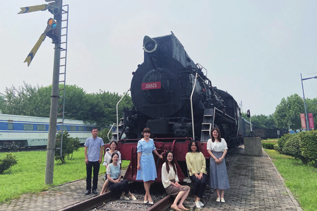 校史回眸③|南铁院时期（一）