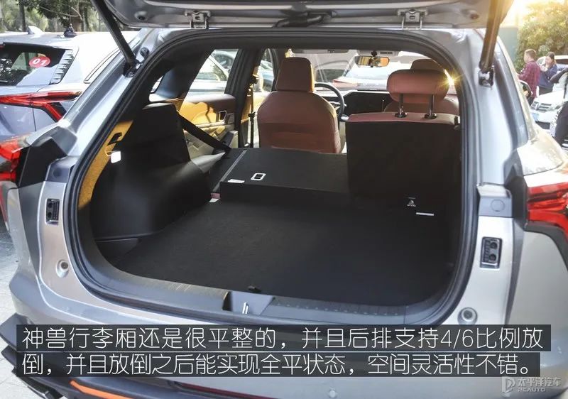 名字越狠地位越稳？哈弗神兽试驾，这款新旗舰SUV实力强过H6