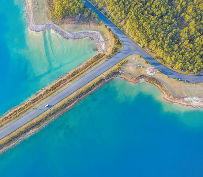 志愿者，美丽的风景