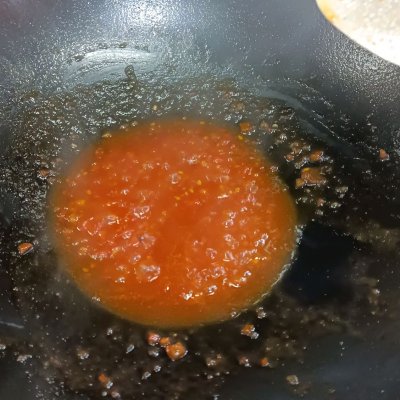 番茄酱排骨的做法,番茄酱排骨的做法步骤