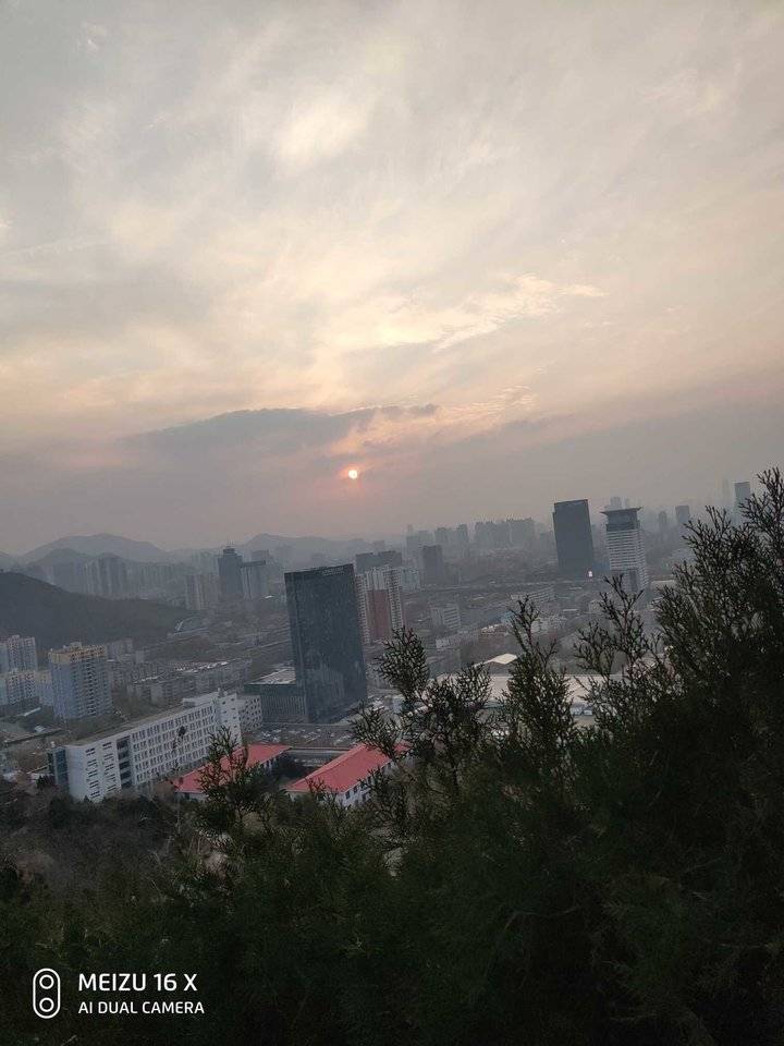 山水含情寄人生，有情相伴看风景