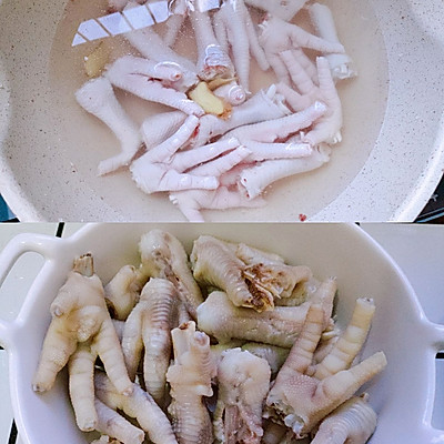 辣雞爪的做法大全,辣雞爪的做法大全家常
