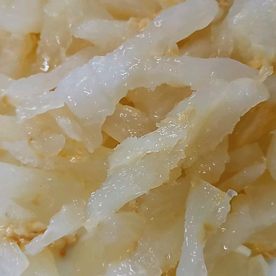 猪蹄筋怎么做好吃（好吃的蹄筋炒韭菜做法胶原蛋白满满）