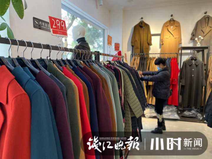 有些不舍：杭州淘宝界天花板乔司服装街明年拆迁，最后的工厂尾货清仓季来了