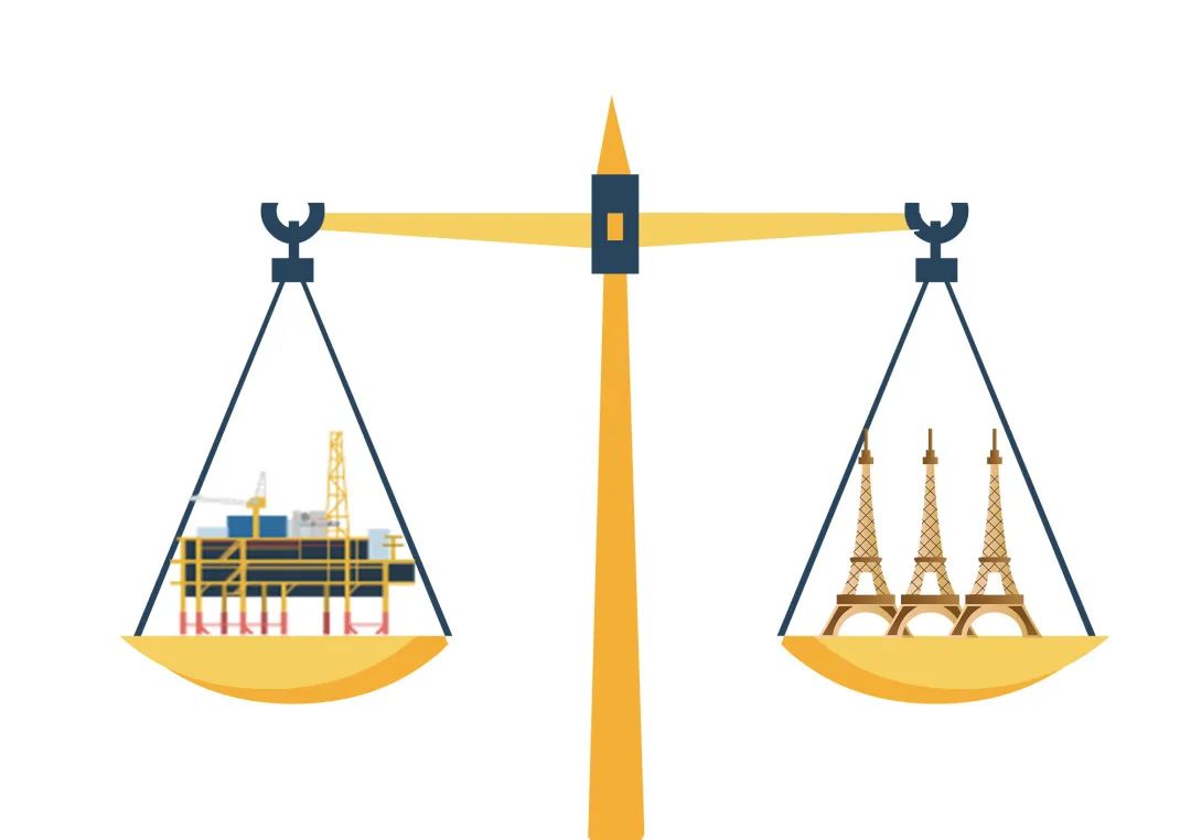 “宇宙级”精度！如何从海底石头缝里“挤”出石油？科普央企那些事儿