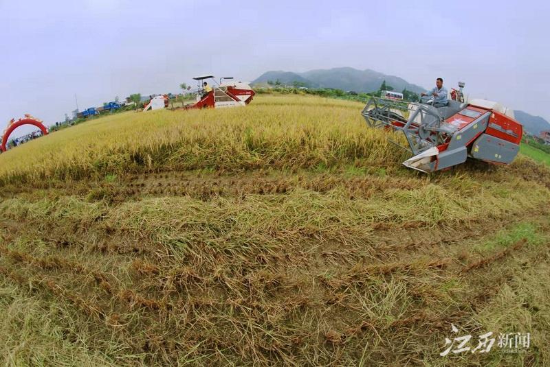 贛州：安排農(nóng)機(jī)購(gòu)置補(bǔ)貼資金620萬(wàn)元助力鄉(xiāng)村振興