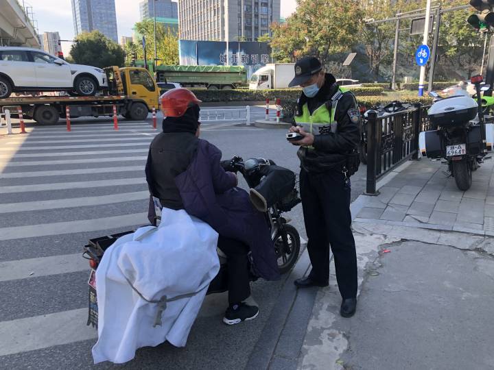 杭州机动车非现场违章查询,杭州机动车非现场违章查询官网