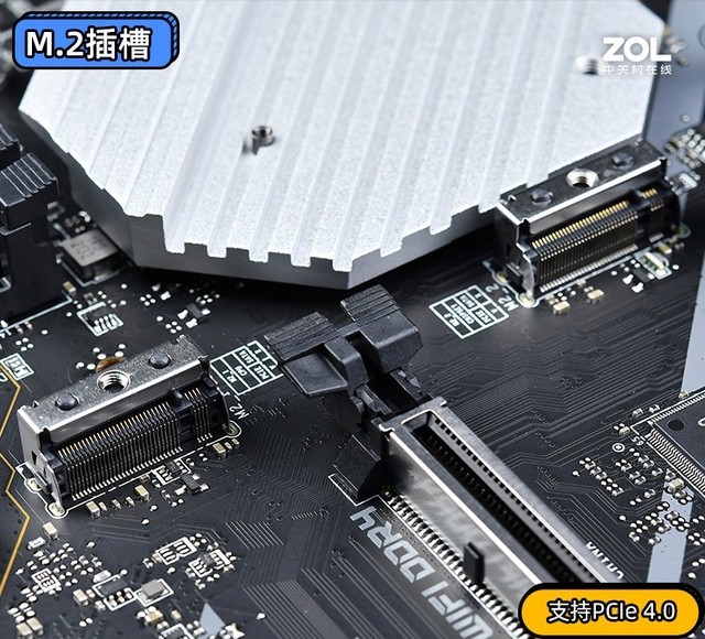 微星Z690刀锋钛主板评测 DDR4内存YYDS