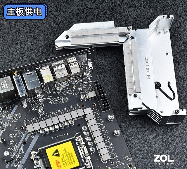 微星Z690刀锋钛主板评测 DDR4内存YYDS