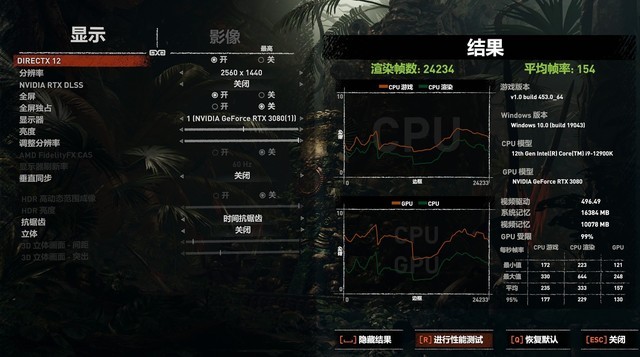 微星Z690刀锋钛主板评测 DDR4内存YYDS