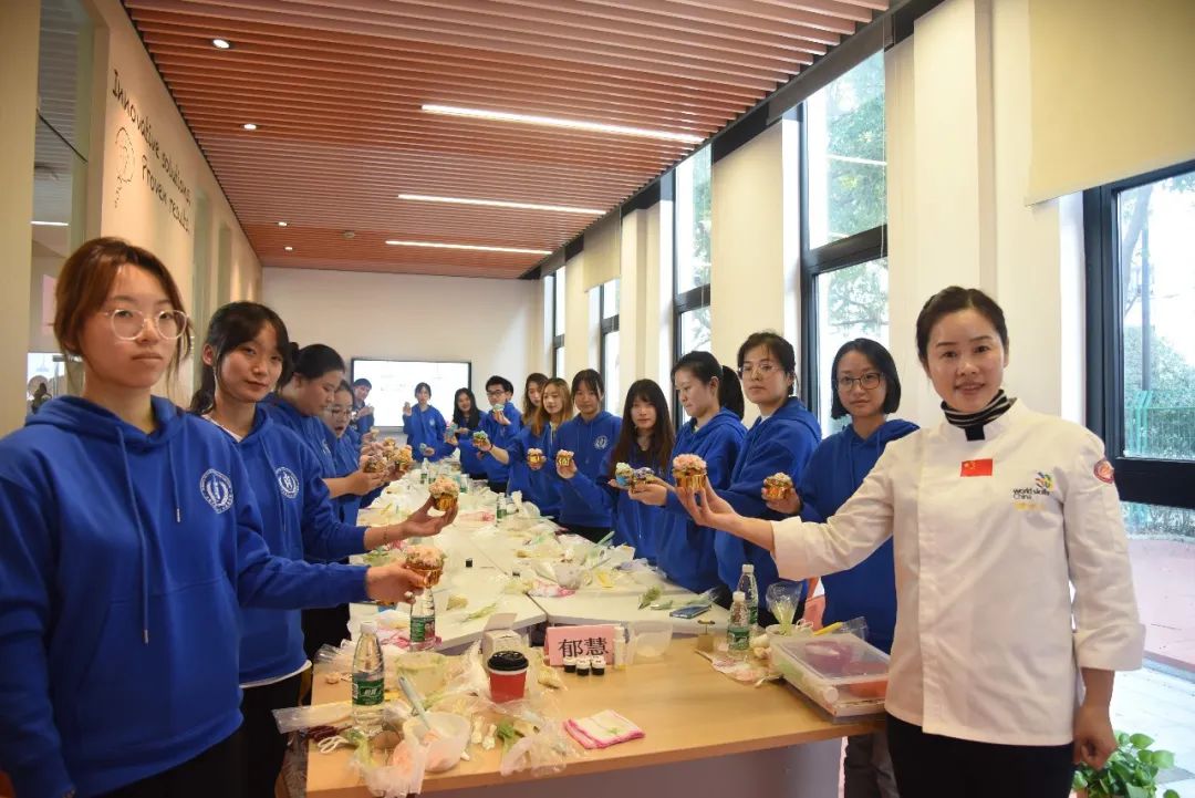 新闻 |“劳动创享营未来”上海中医药大学大学生劳动教育系列活动启动