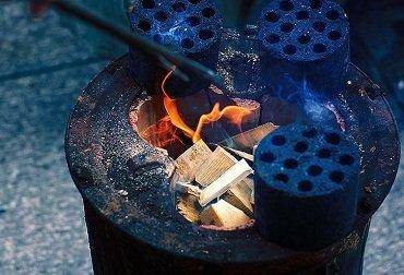 当代散文||煤球炉的记忆