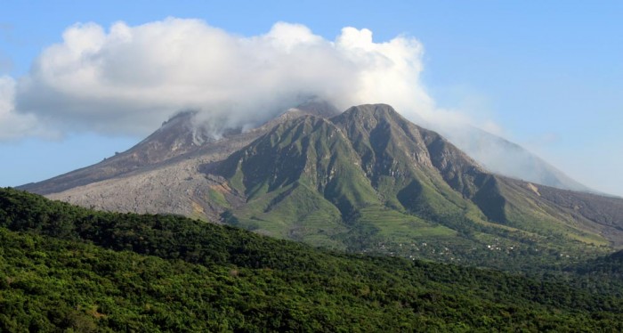 研究显示火山对海洋的肥沃化引发了严重的大灭绝事件-第2张图片-IT新视野