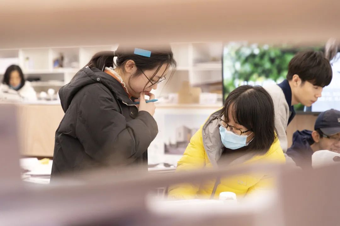 天大“没有围墙的教室”！4000平方米、四个专业、几十个班......