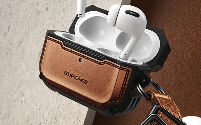 5款高颜值AirPods耳机保护套 为你的耳机换上新衣服