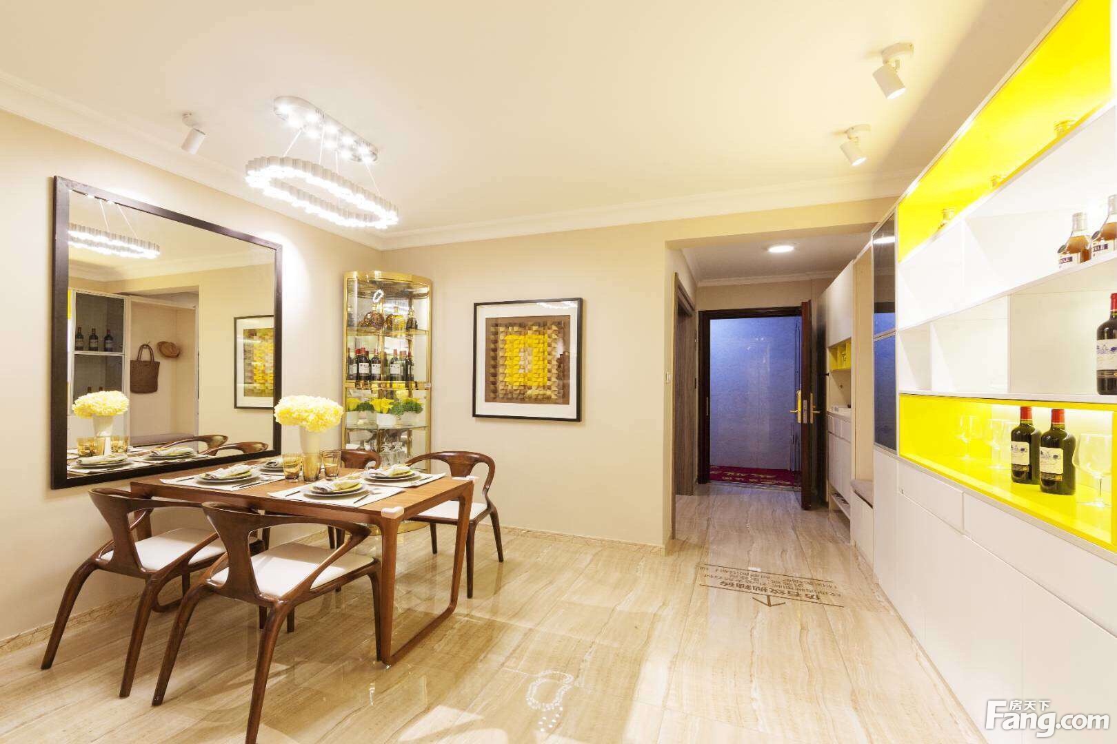 想看湘潭九华经济开发区楼盘的最新现场实景，选房一定要看