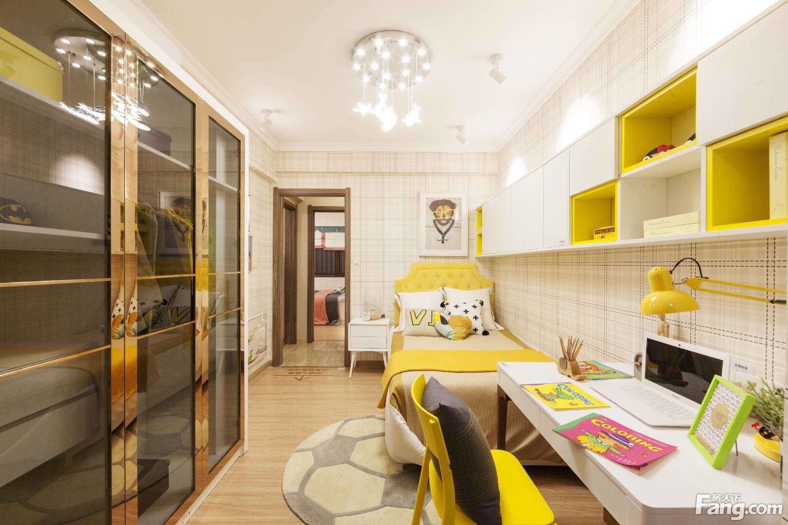 想看湘潭九华经济开发区楼盘的最新现场实景，选房一定要看