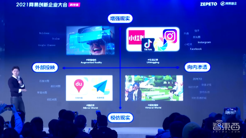 网易丁磊抢跑“元宇宙”！造虚拟人，推虚拟活动空间，亮“元宇宙”技术版图