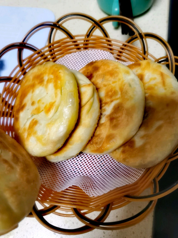 萝卜丝饼的做法,萝卜丝饼的做法视频