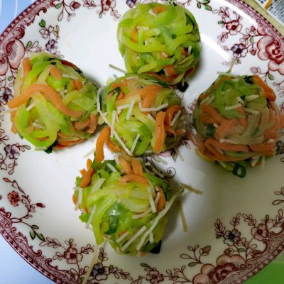 蘿卜絲餅的做法,蘿卜絲餅的做法視頻