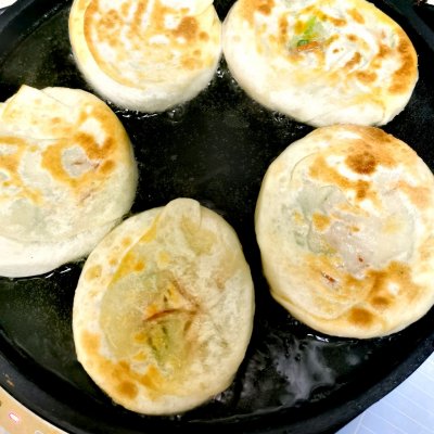 蘿卜絲餅的做法,蘿卜絲餅的做法視頻