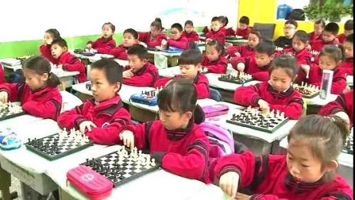 锦州市国和小学被授予全国国际象棋特色学校(图8)