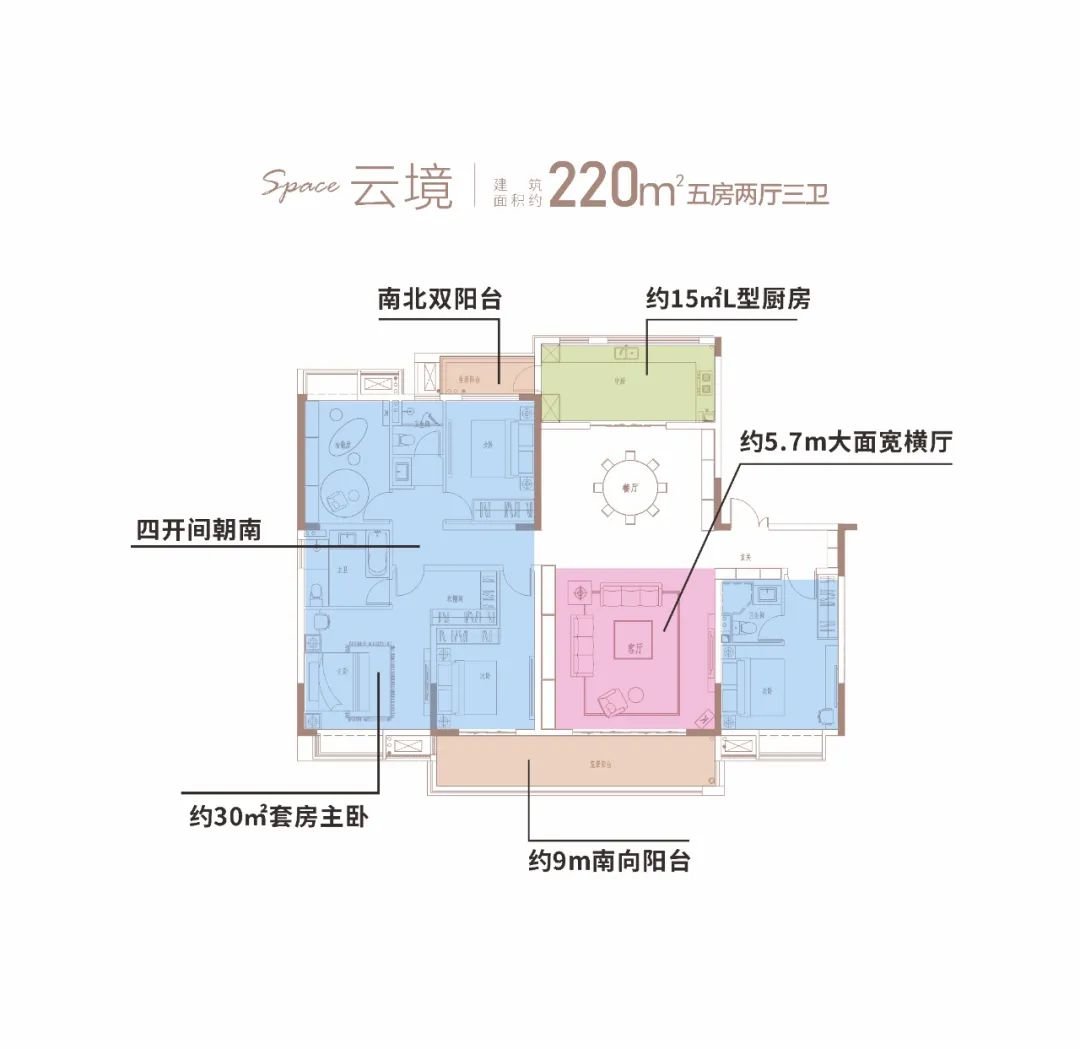 【親子宅設計精選】2021年單盤銷售30.13億！年度三冠王誕生！創造贛州樓市神績