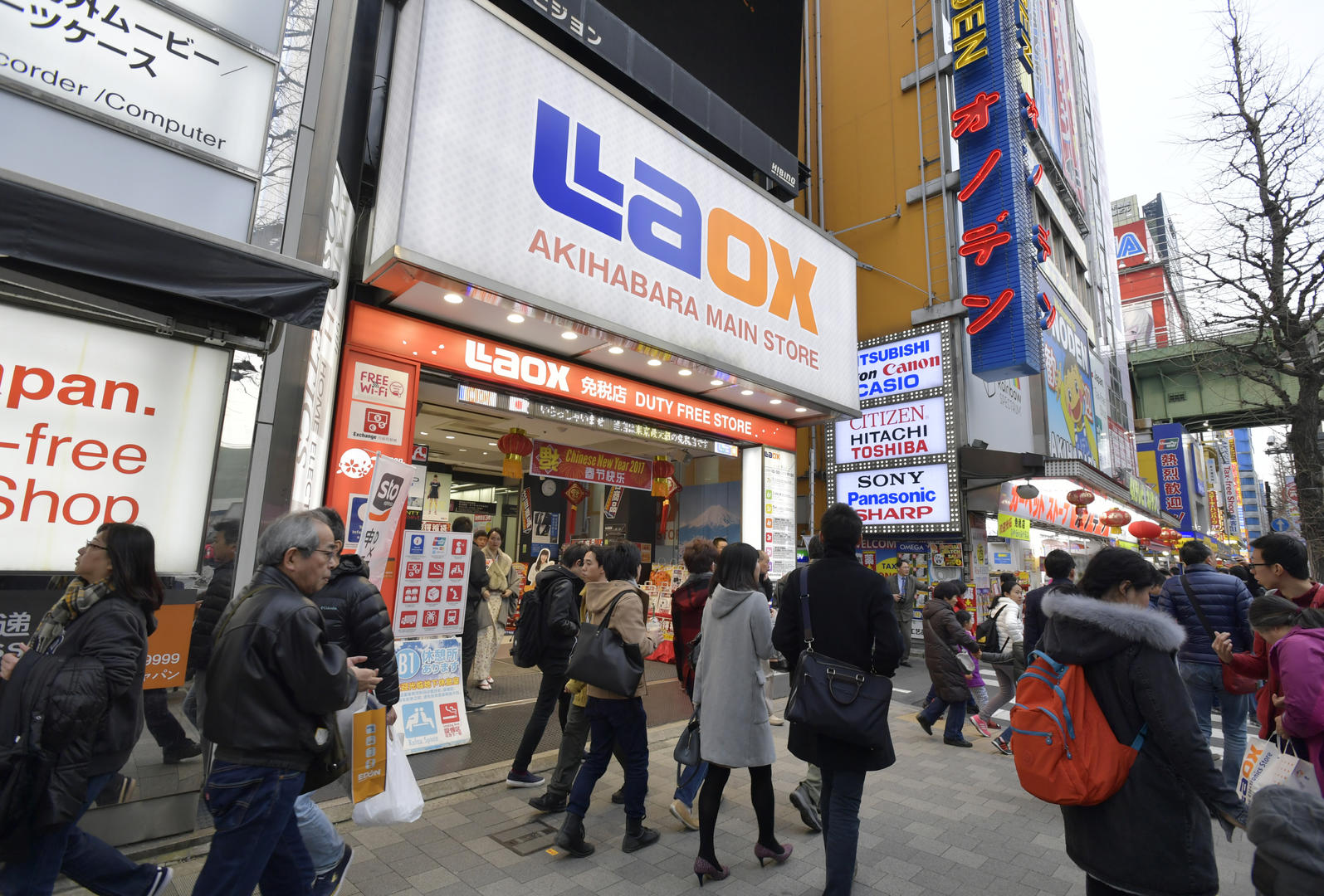 日本免税购物制度收紧，留学生代购时代将终结？