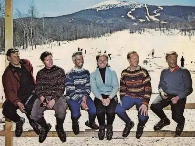 為什么一到快過節時都愛穿費爾島毛衣？
