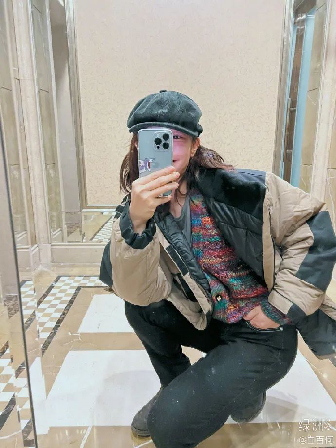 為什么一到快過節時都愛穿費爾島毛衣？