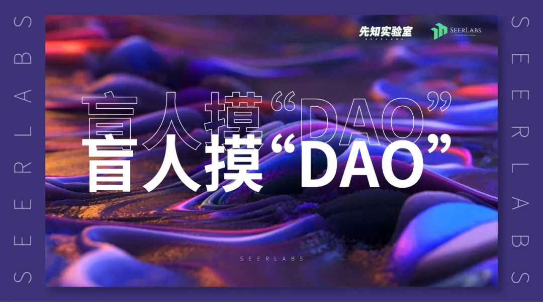 去除偏见，从建设者角度解析DAO的优缺点