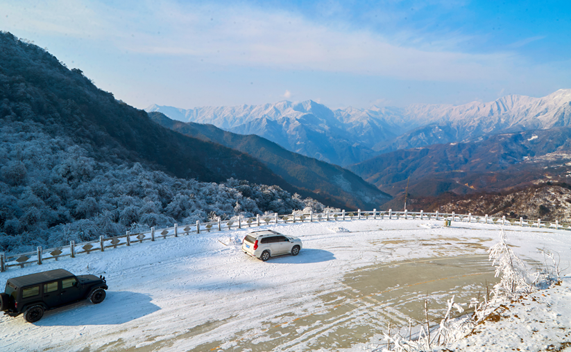 迎冬奥·游四川｜绵阳冬日旅游线路已为您规划好，一键开启专享属于您的冰雪阳光~