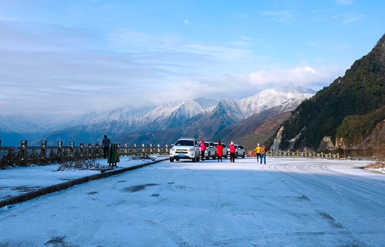 迎冬奥·游四川｜绵阳冬日旅游线路已为您规划好，一键开启专享属于您的冰雪阳光~