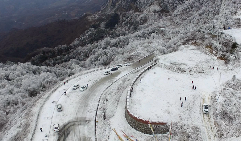 迎冬奥·游四川｜绵阳冬日旅游线路已为您规划好，一键开启专享属于您的冰雪阳光~