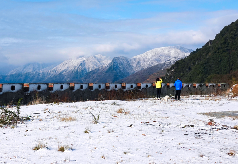 迎冬奥·游四川｜绵阳冬日旅游线路已为您规划好，一键开启专享属于您的冰雪阳光~