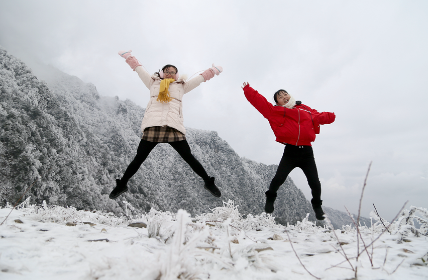迎冬奥·游四川｜绵阳冬日旅游线路已为您规划好，一键开启专享属于您的冰雪阳光~