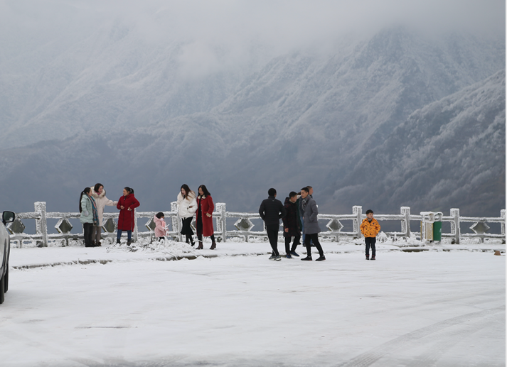 迎冬奥·游四川｜绵阳冬日旅游线路已为您规划好，一键开启专享属于您的冰雪阳光~