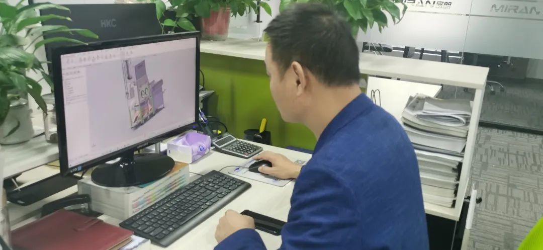 科创松江丨看好市场场景，看中营商环境，这家生物医药企业把松江看作发展“理想之地”