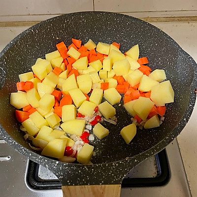 咖喱雞塊,咖喱雞塊土豆的做法