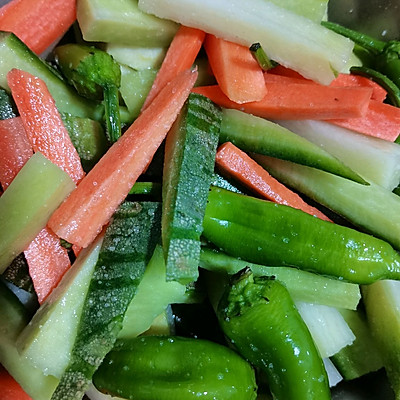 爽口菜,爽口菜的家常做法大全竅門