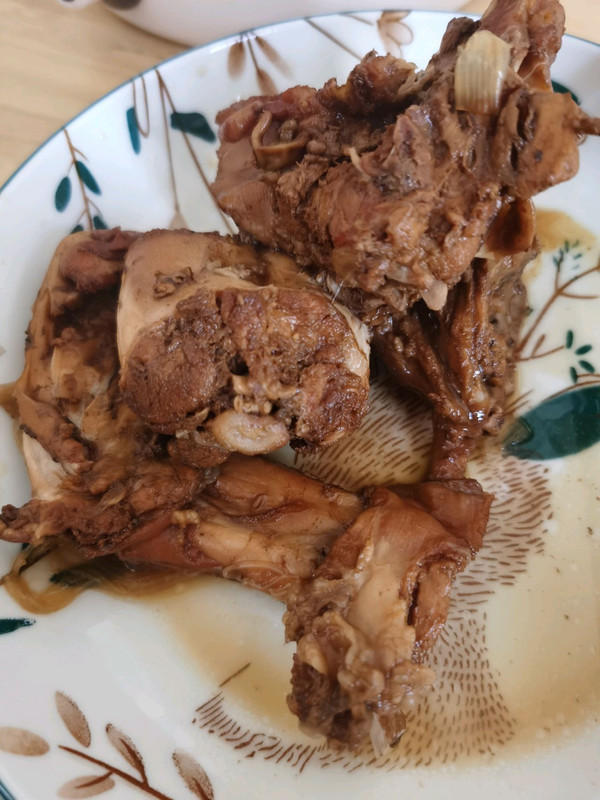 红烧兔肉,红烧兔肉怎样做才好吃