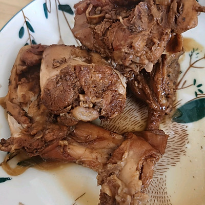 红烧兔肉,红烧兔肉怎样做才好吃