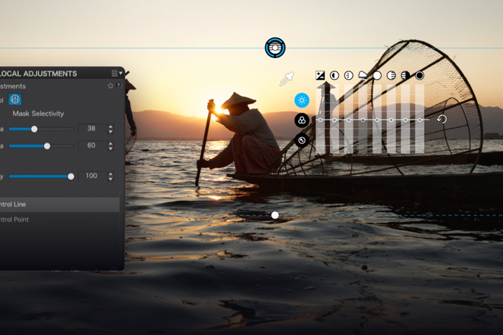 Mac下一款强大的照片处理软件—DxO FilmPack