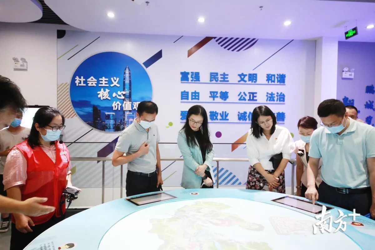 南方观察｜奏响文明创建交响乐，龙岗绘就“品质之城”最亮底色