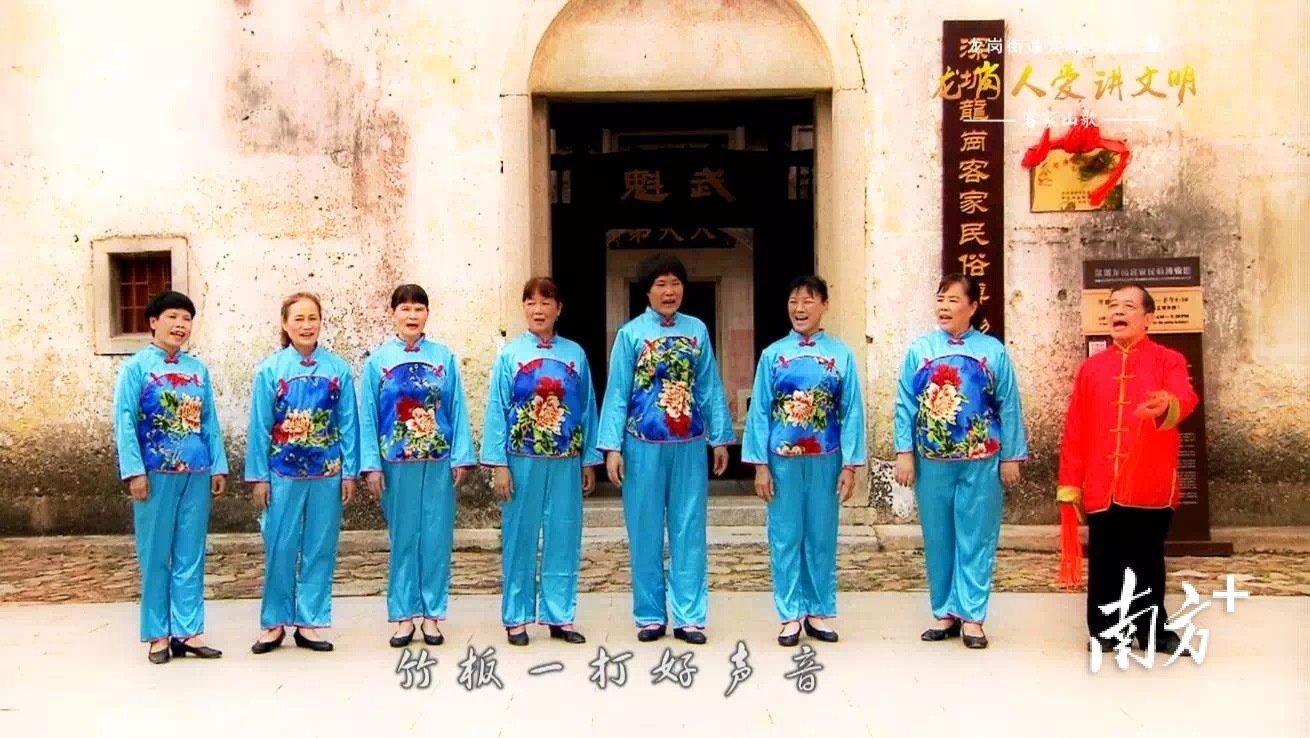 南方观察｜奏响文明创建交响乐，龙岗绘就“品质之城”最亮底色