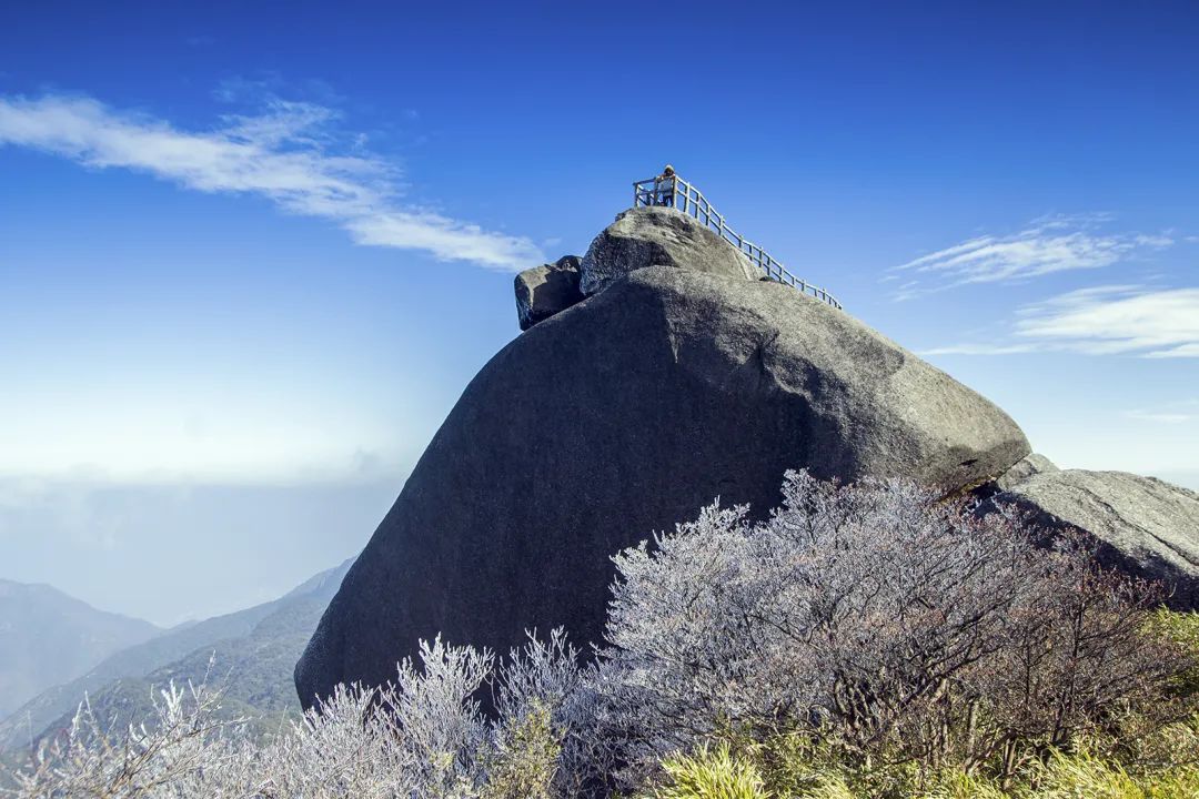 在广西也有冬天的仪式感，桂林这两处让你体验冰天雪地 | 春节在广西怎么玩