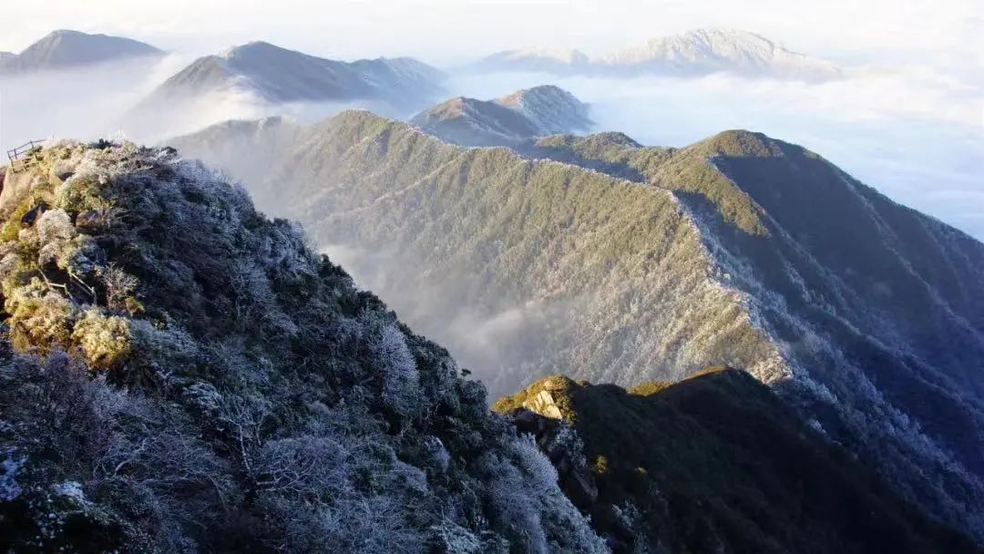 在广西也有冬天的仪式感，桂林这两处让你体验冰天雪地 | 春节在广西怎么玩