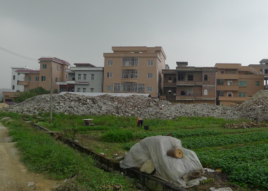 广州生物医药健康产业基地将再建一条道路，双向4车道